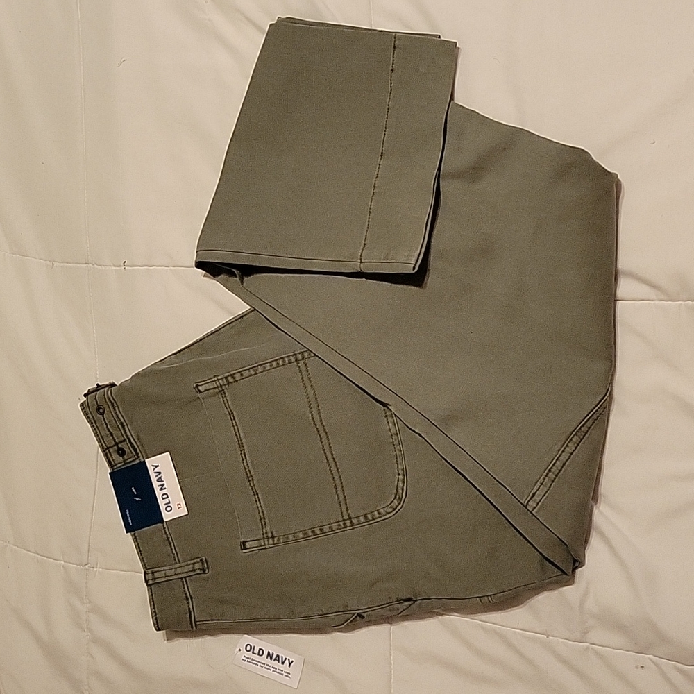 Utility Pants
